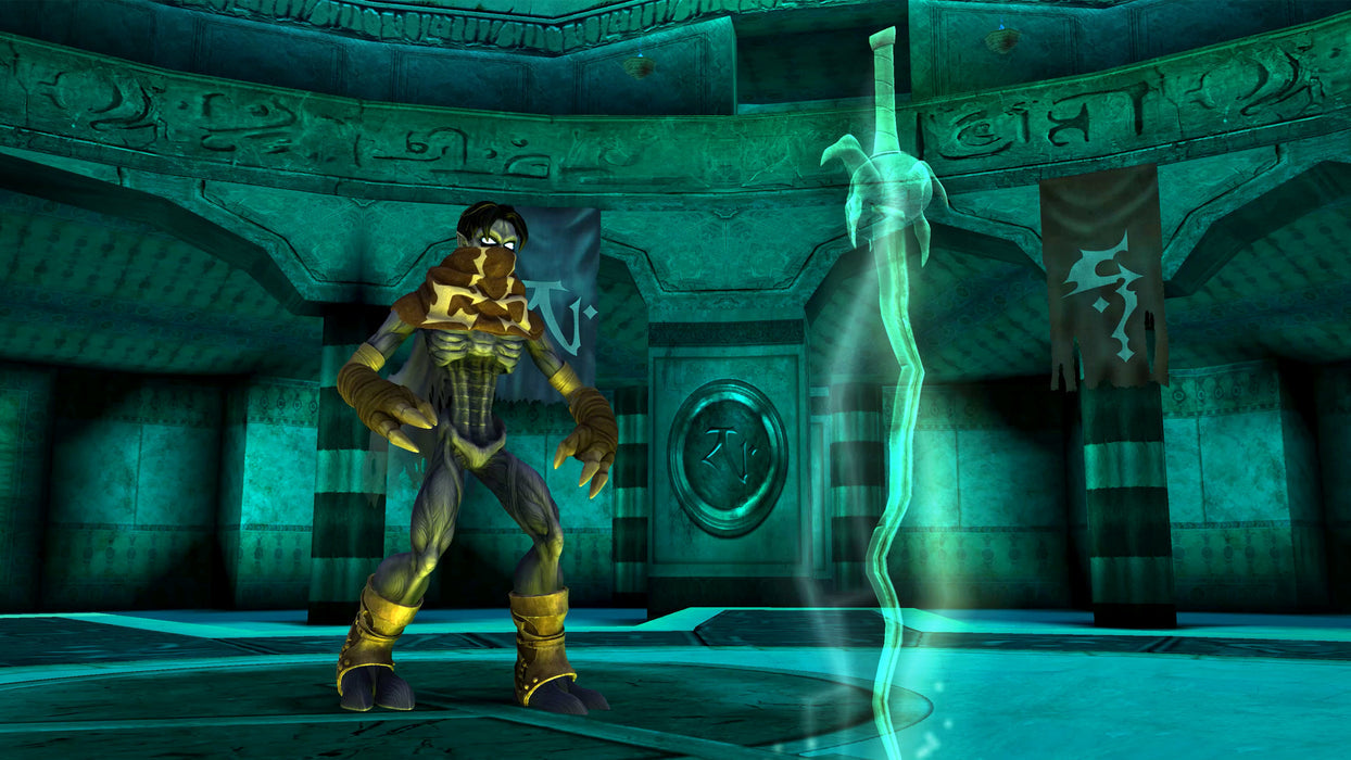 Legacy of Kain Soul Reaver 1&2 Remastered [PlayStation 5] PlayStation 5 Video Game ASPYR