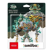 Legend of Zelda Series: Mineru's Construct Amiibo [Nintendo Accessory] Nintendo Switch 2 Accessories Nintendo