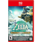 The Legend of Zelda: Tears of the Kingdom [Nintendo Switch 2] Nintendo Switch 2 Video Game Nintendo