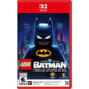 LEGO Batman: Legacy of the Dark Knight [Nintendo Switch 2][Game-Key Card] Nintendo Switch 2 Video Game Warner Bros. Games