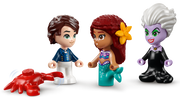 LEGO: Disney The Little Mermaid Story Book [LEGO, #43213] LEGO LEGO