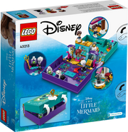 LEGO: Disney The Little Mermaid Story Book [LEGO, #43213] LEGO LEGO