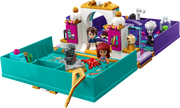 LEGO: Disney The Little Mermaid Story Book [LEGO, #43213] LEGO LEGO