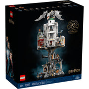 LEGO Harry Potter: Gringotts Wizarding Bank - Collector's Edition [LEGO, #76417] Toys & Games LEGO