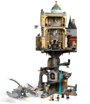 LEGO Harry Potter: Gringotts Wizarding Bank - Collector's Edition [LEGO, #76417] Toys & Games LEGO