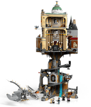 LEGO Harry Potter: Gringotts Wizarding Bank - Collector's Edition [LEGO, #76417] Toys & Games LEGO