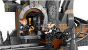 LEGO Harry Potter: Gringotts Wizarding Bank - Collector's Edition [LEGO, #76417] Toys & Games LEGO