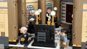 LEGO Harry Potter: Gringotts Wizarding Bank - Collector's Edition [LEGO, #76417] Toys & Games LEGO