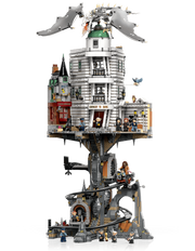 LEGO Harry Potter: Gringotts Wizarding Bank - Collector's Edition [LEGO, #76417] Toys & Games LEGO