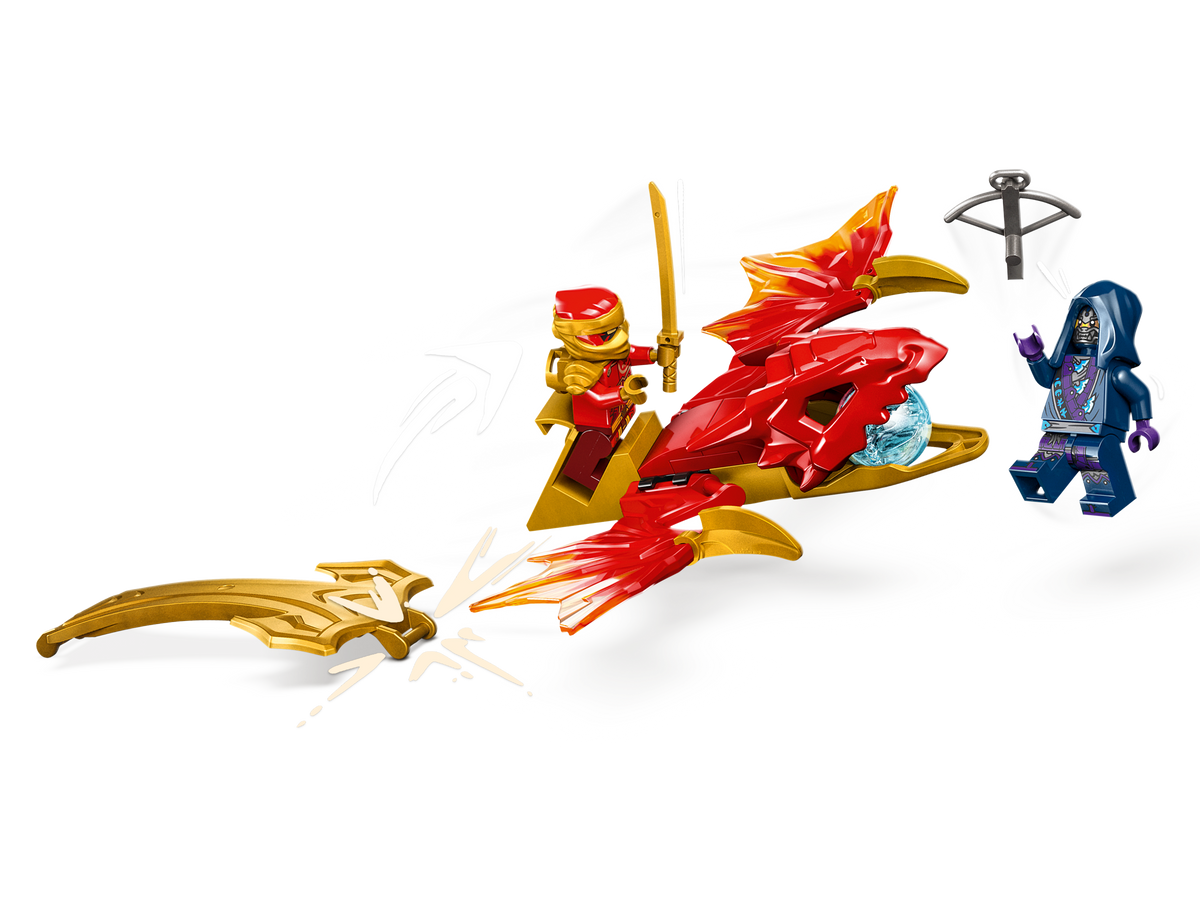 Ninjago: Kai's Rising Dragon Strike #71801 LEGO LEGO