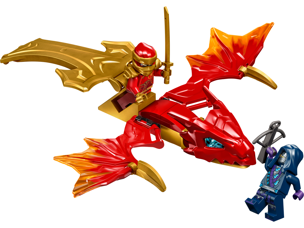 Ninjago: Kai's Rising Dragon Strike #71801 LEGO LEGO