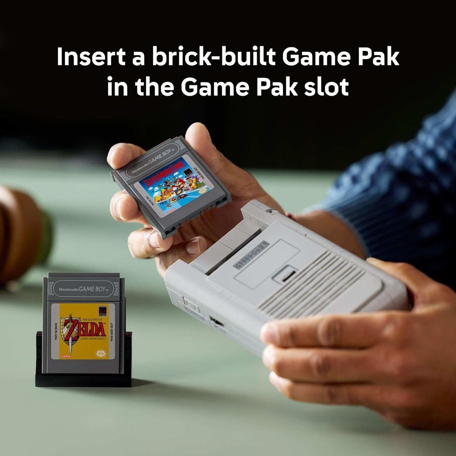 LEGO: Super Mario [Game Boy #72046] LEGO LEGO