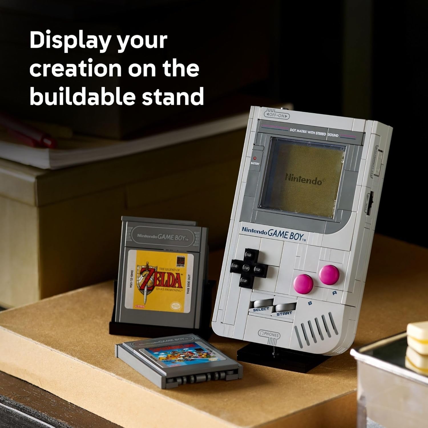 LEGO: Super Mario [Game Boy #72046] LEGO LEGO