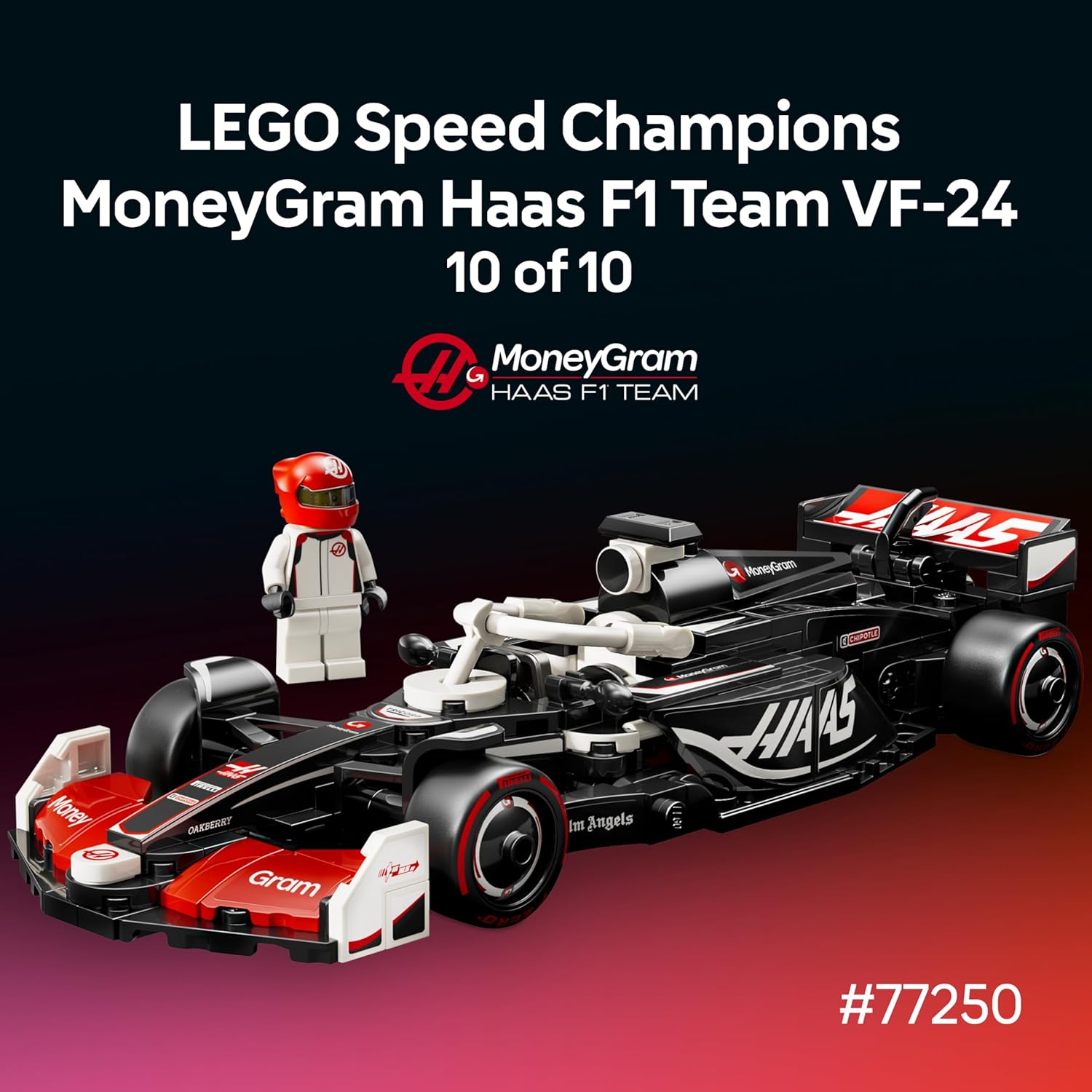 LEGO: Speed Champions [Ultimate Formula 1 Collector's Pack #66802] LEGO LEGO