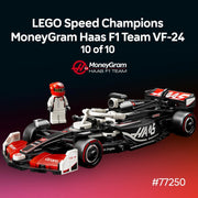 LEGO: Speed Champions [Ultimate Formula 1 Collector's Pack #66802] LEGO LEGO