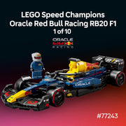LEGO: Speed Champions [Ultimate Formula 1 Collector's Pack #66802] LEGO LEGO