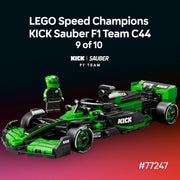 LEGO: Speed Champions [Ultimate Formula 1 Collector's Pack #66802] LEGO LEGO