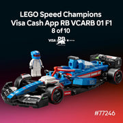 LEGO: Speed Champions [Ultimate Formula 1 Collector's Pack #66802] LEGO LEGO