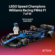 LEGO: Speed Champions [Ultimate Formula 1 Collector's Pack #66802] LEGO LEGO