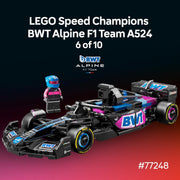 LEGO: Speed Champions [Ultimate Formula 1 Collector's Pack #66802] LEGO LEGO