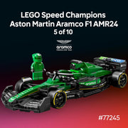 LEGO: Speed Champions [Ultimate Formula 1 Collector's Pack #66802] LEGO LEGO