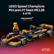 LEGO: Speed Champions [Ultimate Formula 1 Collector's Pack #66802] LEGO LEGO