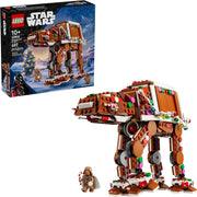 Star Wars: Gingerbread AT-AT Walker #40806 LEGO LEGO