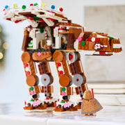 Star Wars: Gingerbread AT-AT Walker #40806 LEGO LEGO