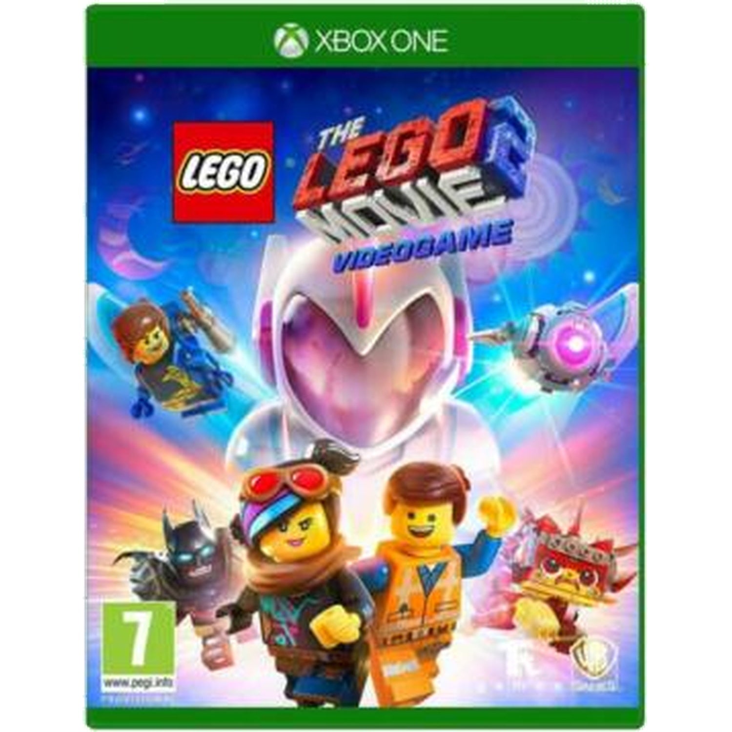 Lego: The Lego Movie 2 [Xbox One] Xbox One Video Game Warner Brothers