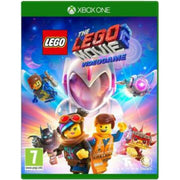 Lego: The Lego Movie 2 [Xbox One] Xbox One Video Game Warner Brothers