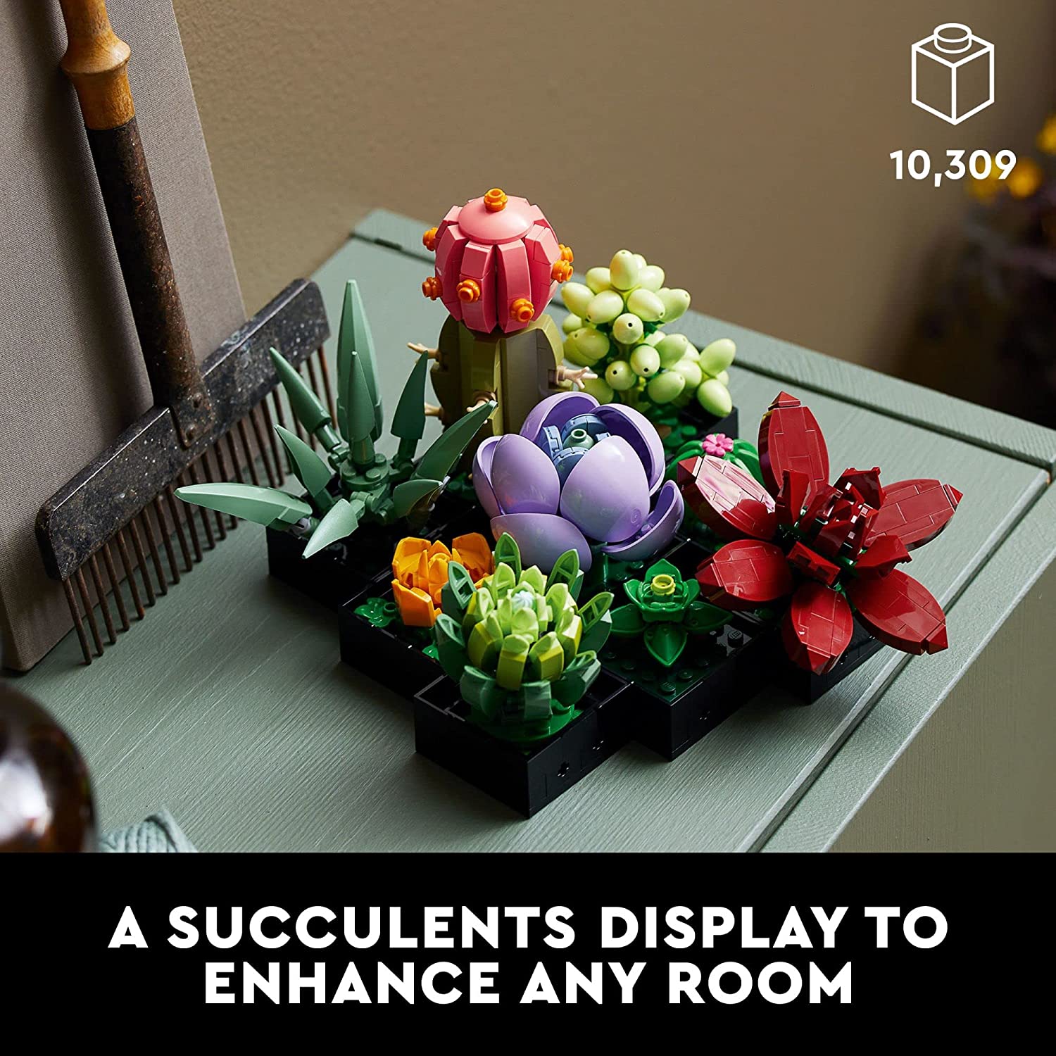 LEGO: Botanicals [Succulents #10309] LEGO LEGO