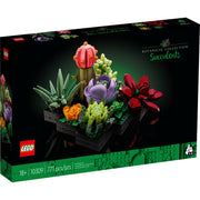 LEGO: Botanicals [Succulents #10309] LEGO LEGO