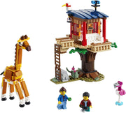 LEGO Creator: Safari Wildlife Tree House - 397 Piece 3-in-1 Building Set [LEGO, #31116 ] LEGO LEGO   