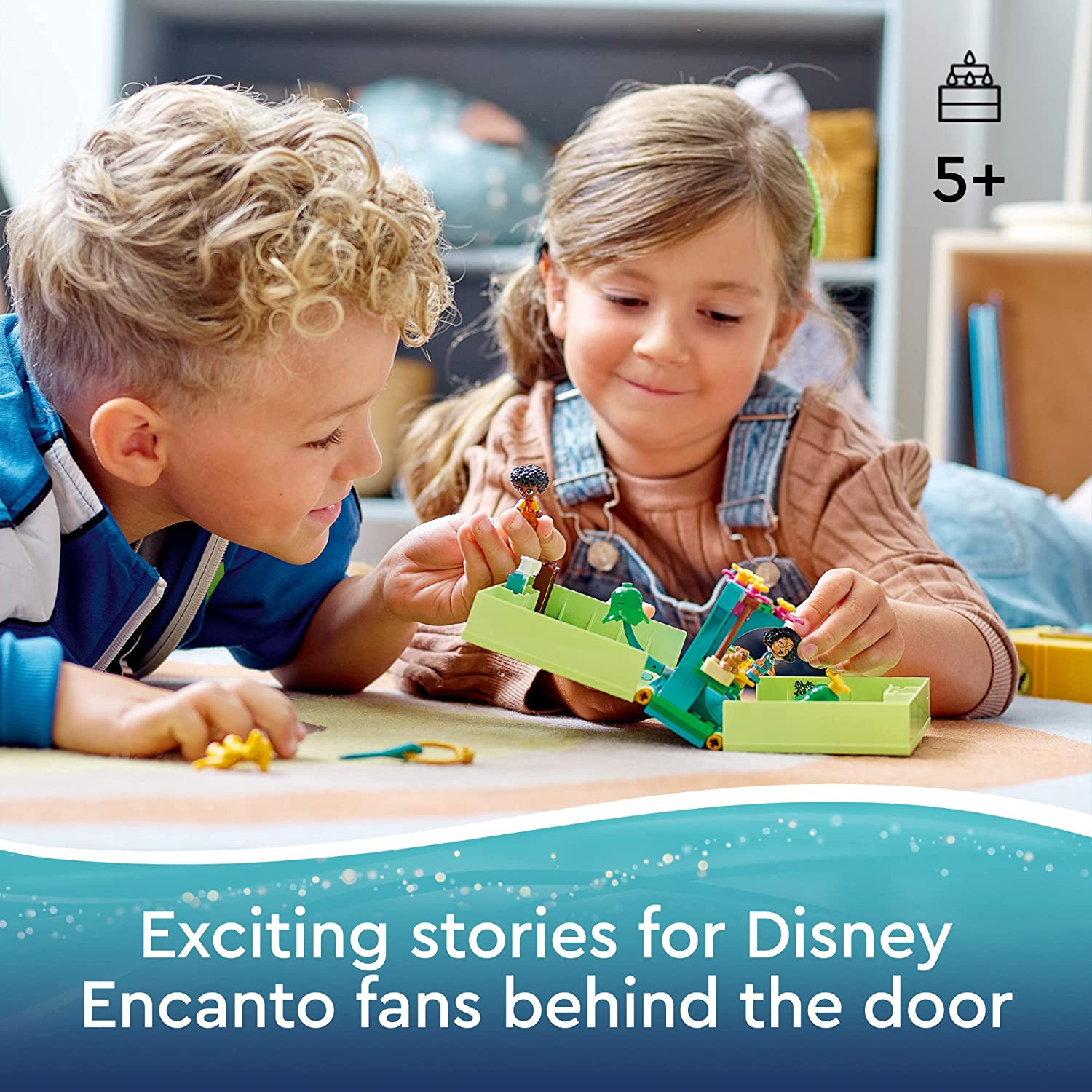 LEGO: Disney [Antonio's Magical Door #43200] LEGO LEGO