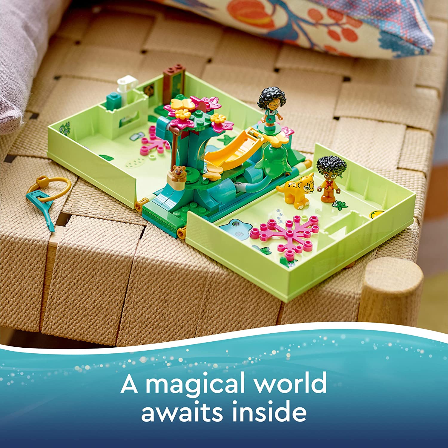 LEGO: Disney [Antonio's Magical Door #43200] LEGO LEGO