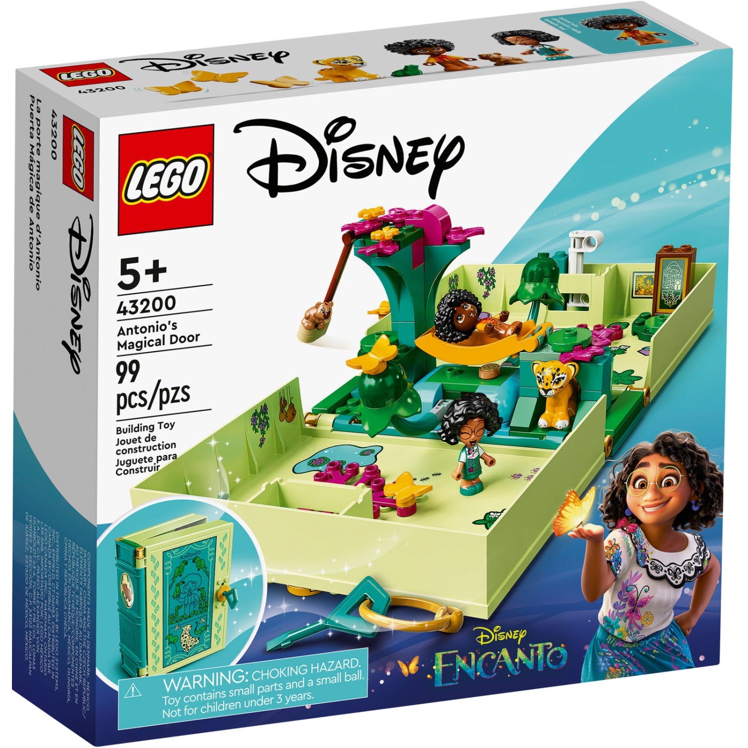 LEGO: Disney [Antonio's Magical Door #43200] LEGO LEGO