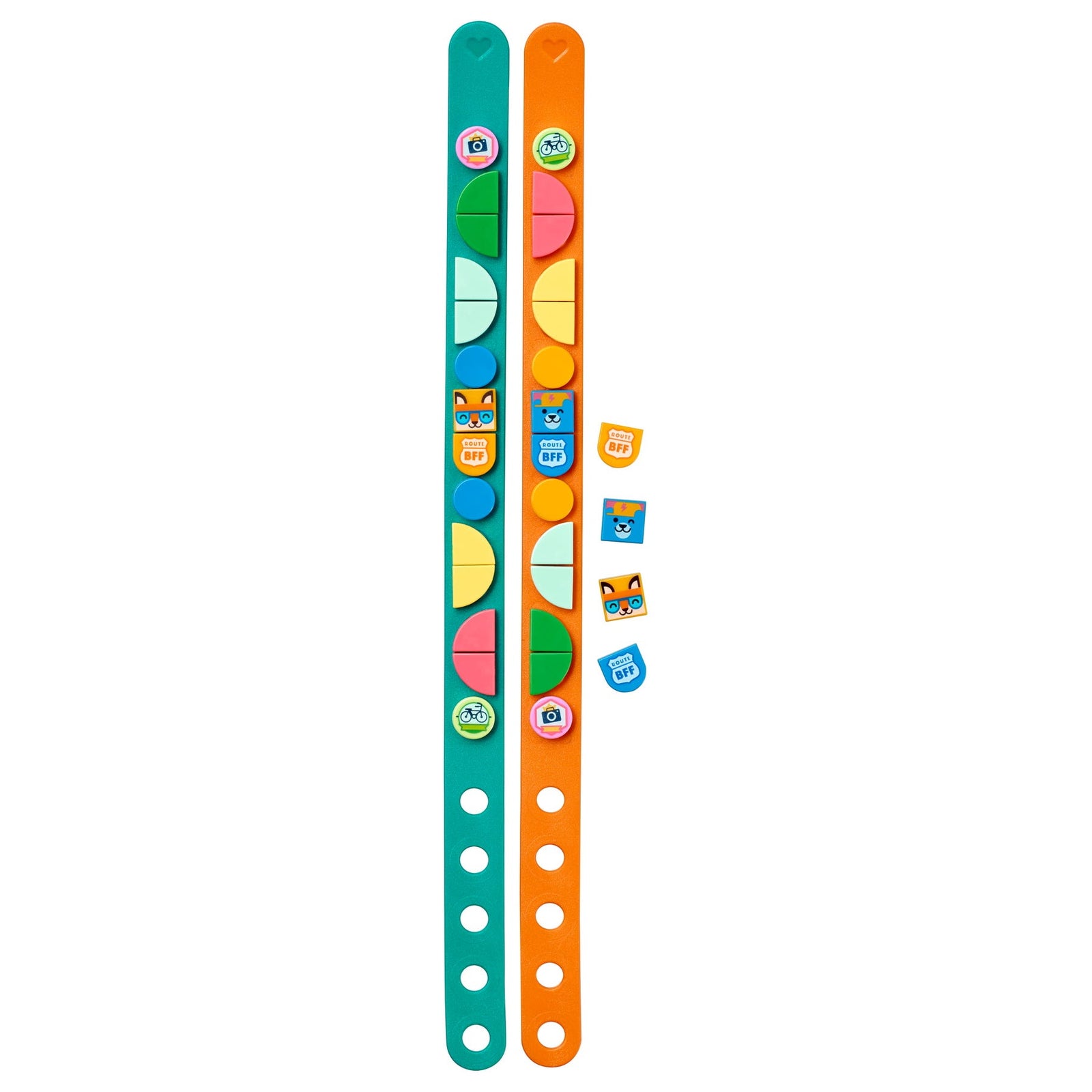 LEGO DOTS: Adventure Bracelets - 34 Piece Building Kit [LEGO, #41918] LEGO LEGO   