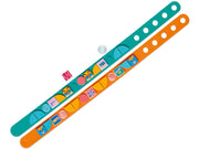 LEGO DOTS: Adventure Bracelets - 34 Piece Building Kit [LEGO, #41918] LEGO LEGO   