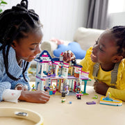 LEGO Friends: Andrea's Family House - 802 Piece Building Kit [LEGO, #41449] LEGO LEGO   