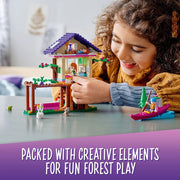 LEGO Friends: Forest House - 326 Piece Building Kit [LEGO, #41679] LEGO LEGO   