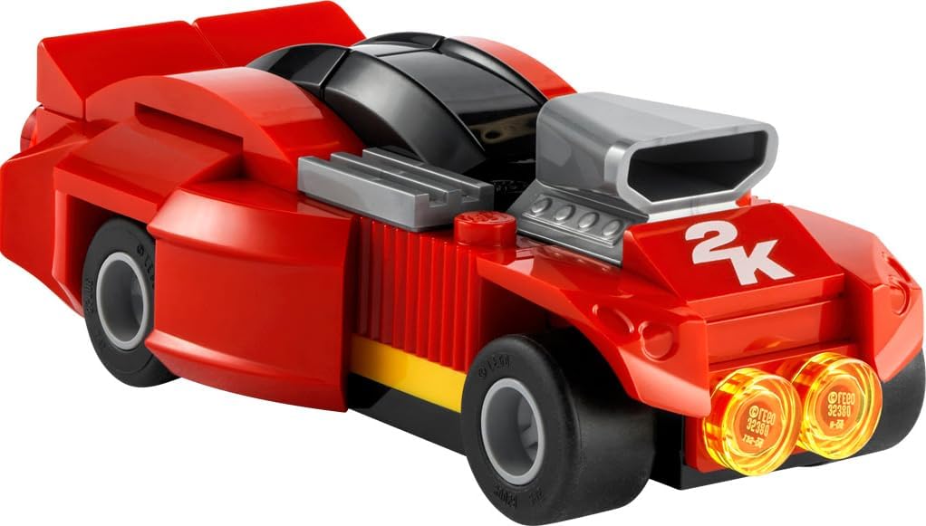 2K: Aquadirt Racer #30630 LEGO LEGO