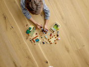LEGO Minecraft: The Illager Raid - 562 Piece Building Kit [LEGO, #21160] LEGO LEGO   