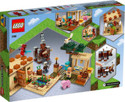 LEGO Minecraft: The Illager Raid - 562 Piece Building Kit [LEGO, #21160] LEGO LEGO   