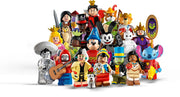 LEGO Minifigures: Disney 100 6 Pack - 46 Piece Building Kit [LEGO, #66734] LEGO LEGO   