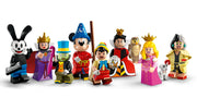 LEGO Minifigures: Disney 100 6 Pack - 46 Piece Building Kit [LEGO, #66734] LEGO LEGO   