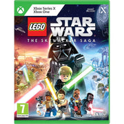 LEGO Star Wars: The Skywalker Saga [Xbox One & Xbox Series X] Xbox ONE / Xbox Series X Video Game Warner Bros.