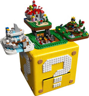 LEGO #71395 - Super Mario 64 Question Mark Block - 2064 Pieces NEW LEGO LEGO
