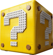 LEGO #71395 - Super Mario 64 Question Mark Block - 2064 Pieces NEW LEGO LEGO