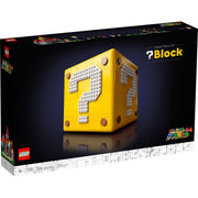 LEGO #71395 - Super Mario 64 Question Mark Block - 2064 Pieces NEW LEGO LEGO
