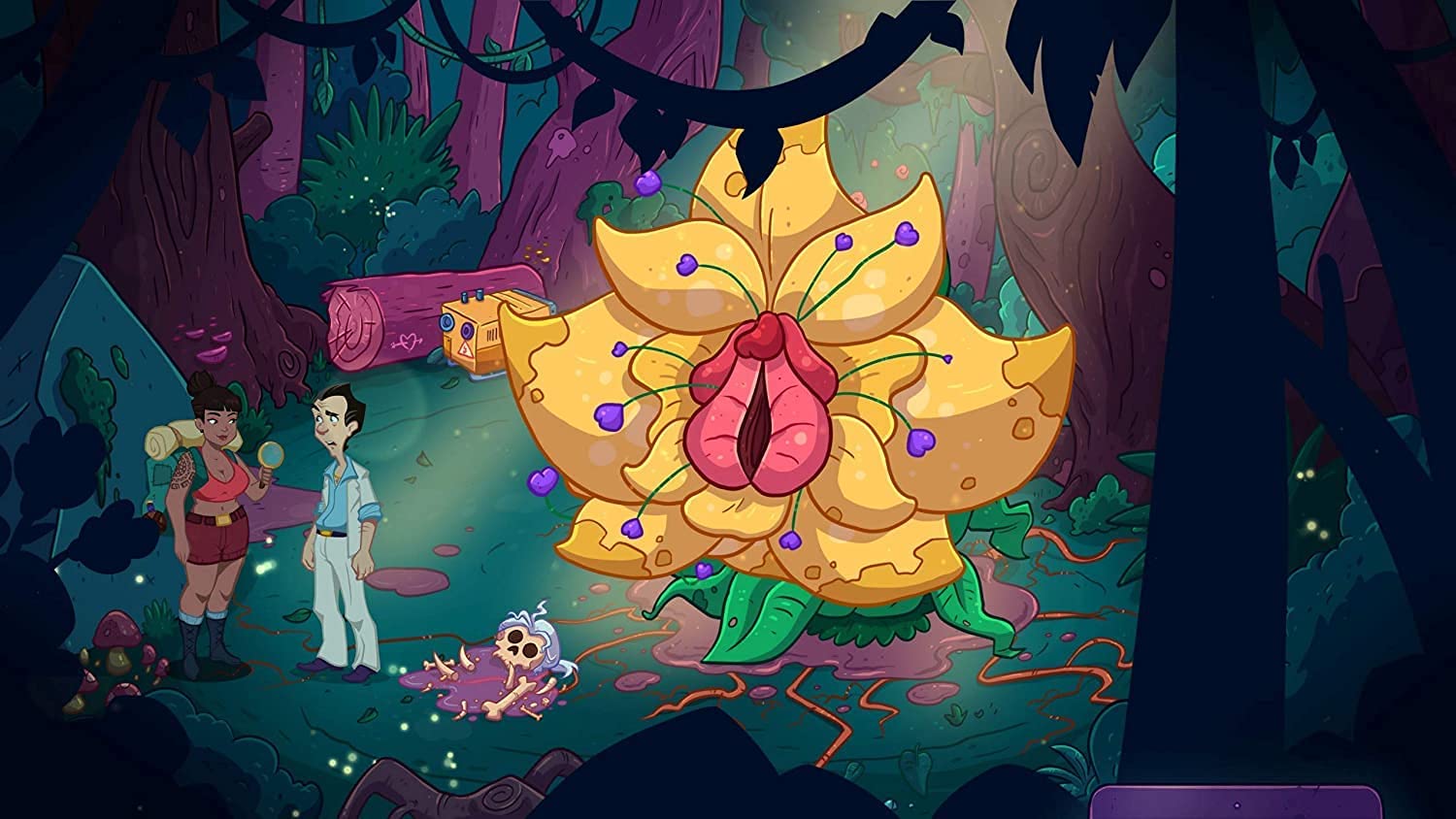 Leisure Suit Larry: Wet Dreams Dry Twice [Nintendo Switch] Nintendo Switch Video Game CrazyBunch   